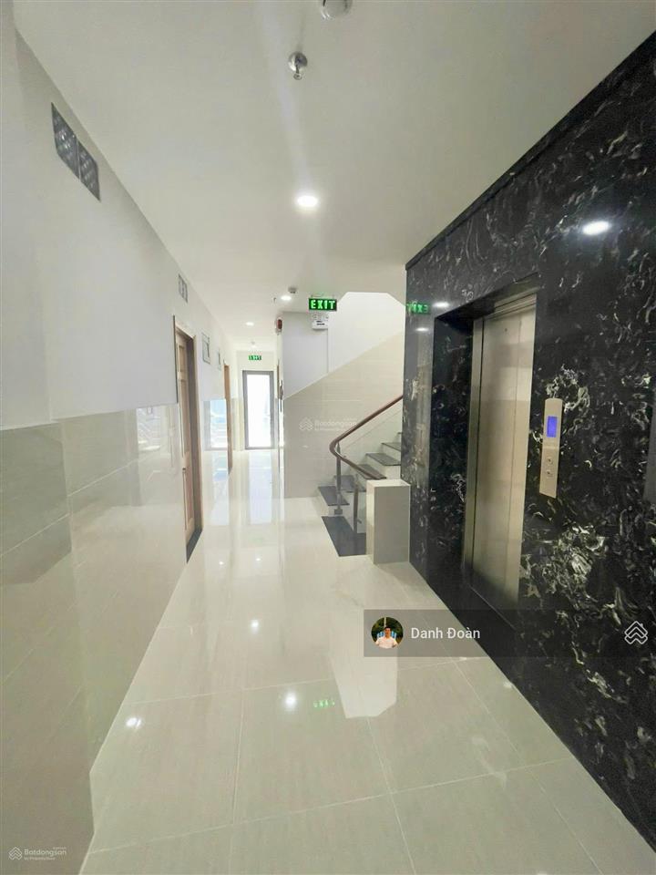 Chdv  khách sạn 1 hầm 5 tầng 21 phòng|8.5x28|ngay bv lê văn thịnh|vị trí đẹp  tiện ích xung quanh