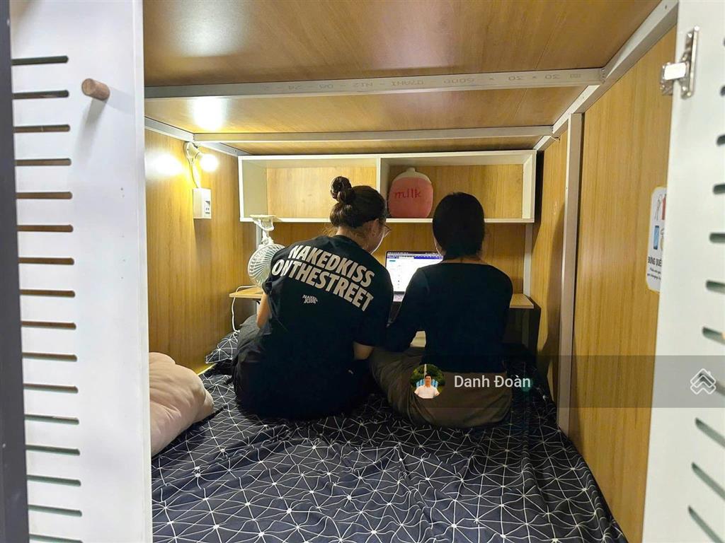 Dòng tiền 8%/năm sleepbox 5 tầng 70 giường hẻm oto lê văn việt|4.5x30|pháp lý chuẩn  dòng tiền tốt