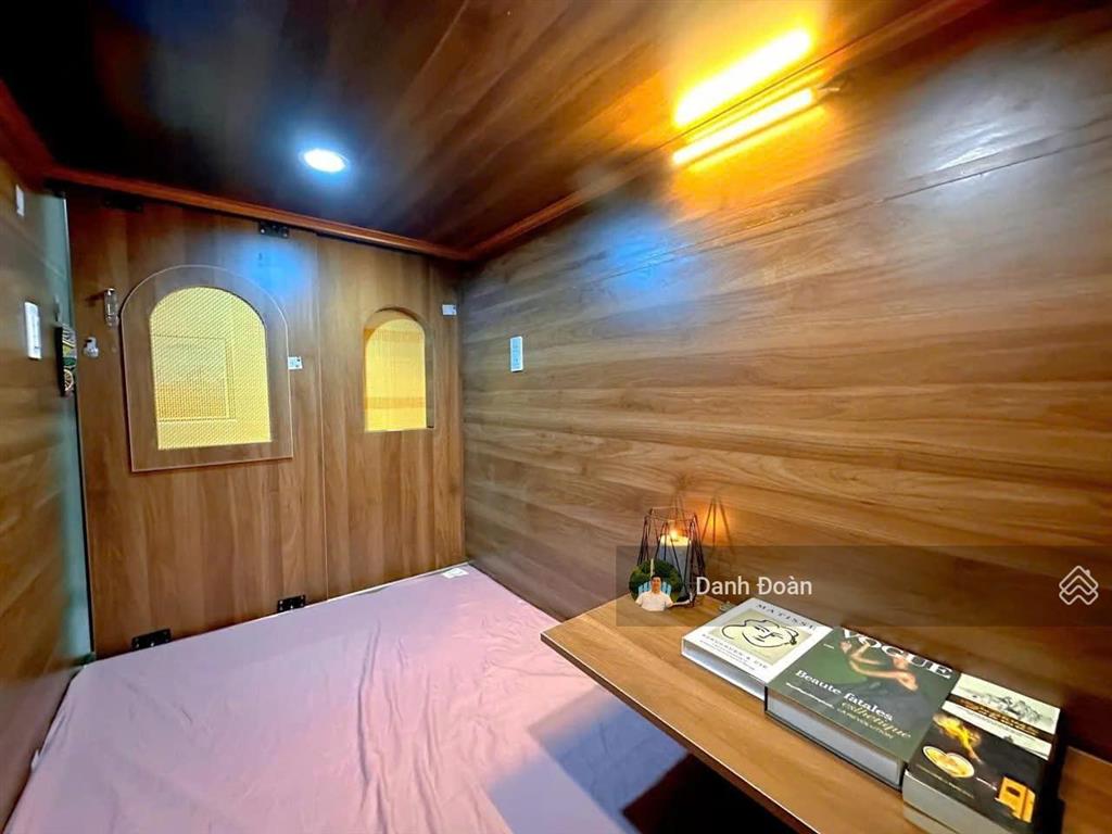 Dòng tiền 8%/năm sleepbox 5 tầng 70 giường hẻm oto lê văn việt|4.5x30|pháp lý chuẩn  dòng tiền tốt