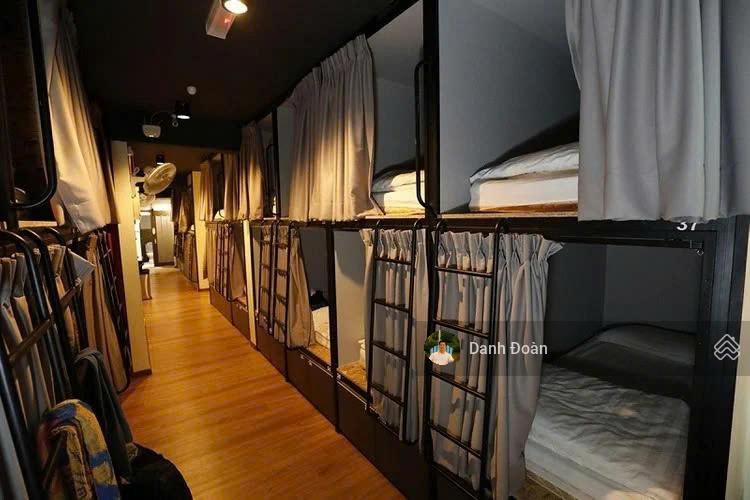 Dòng tiền 8%/năm sleepbox 5 tầng 70 giường hẻm oto lê văn việt|4.5x30|pháp lý chuẩn  dòng tiền tốt