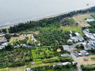 33tr/m2 khuôn đất 2.200m2 25x90 full đất odt| mt duyên hải ngay cổng vinhome paradise cần giờ