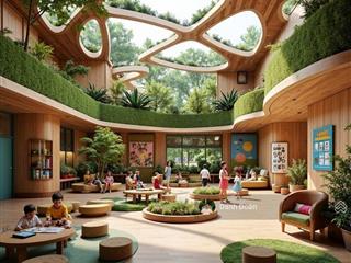 Ngộp bank bán gấp nhà 4 tầng|7x33|đang kd trường mầm non tư thục|vị trí đẹp tiện ích xung quanh