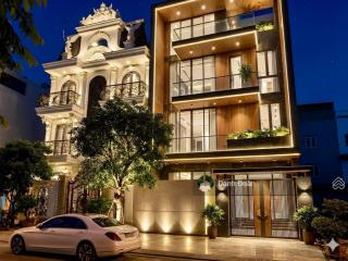 Sẵn hđt khoán 55tr/th|chdv 4 tầng 21 phòng |8x20m| nhà đẹp khu đồng bộ| tiện ích nội khu đầy đủ