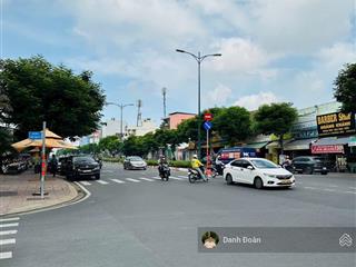 Vị trí đẹp xây chdv & vp ngay mt lê văn việt|10x21|xây dựng 1 hầm 5 tầng|trung tâm các trường đh