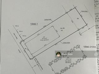 Ngộp bank chỉ 28tr/m2 chdv 4 tầng|21x70m| diện tích sàn 2.100m2| hoàn công| vị trí đẹp giá siêu tôt