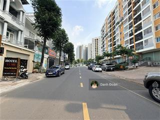 Khang hiếm 11,x tỷ đất mt đường d2 man thiện, 5x22m  xây dựng 5 tầng, phù hợp xây khách sạn chdv