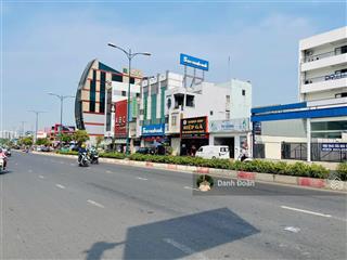 Vị trí vàng toà nhà thương mại & vp 1 hầm 5 tầng mt lê văn việt|12x47|2.200m2 sàn|trục thương hiệu