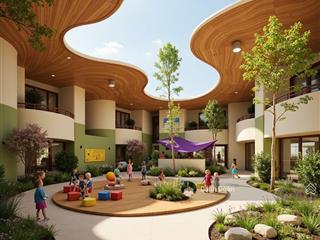 Ngộp bank bán gấp nhà 4 tầng|7x33|đang kd trường mầm non tư thục|vị trí đẹp tiện ích xung quanh