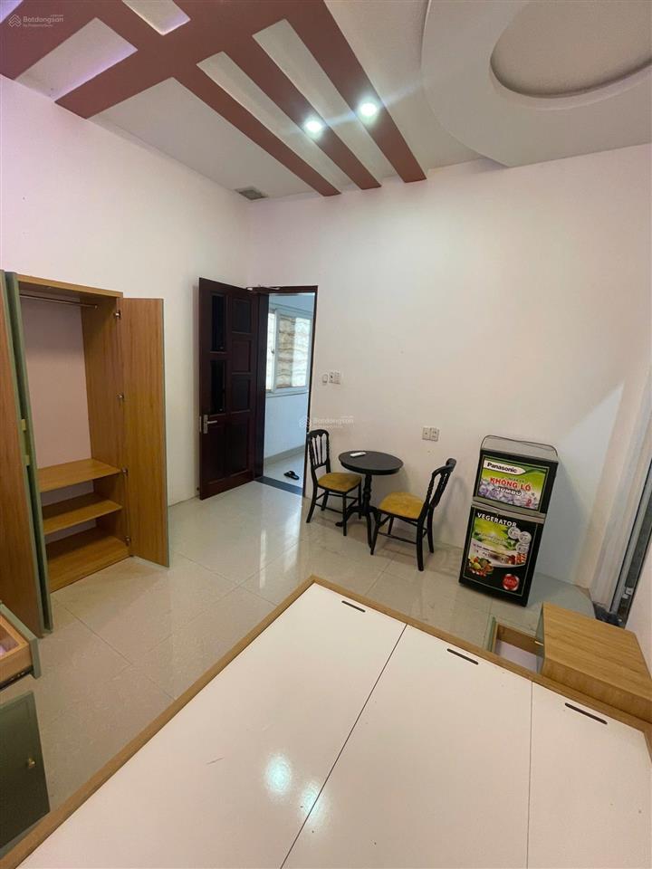 Cho thuê phòng trọ (3.8tr/tháng) full nội thất cao cấp  ngay lê văn việt