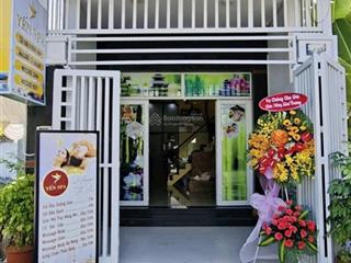 Cho thuê mt nhà trục chính kdc đặng gia phát  2pn 3wc  2 tầng sân thượng  vừa ở & kinh doanh