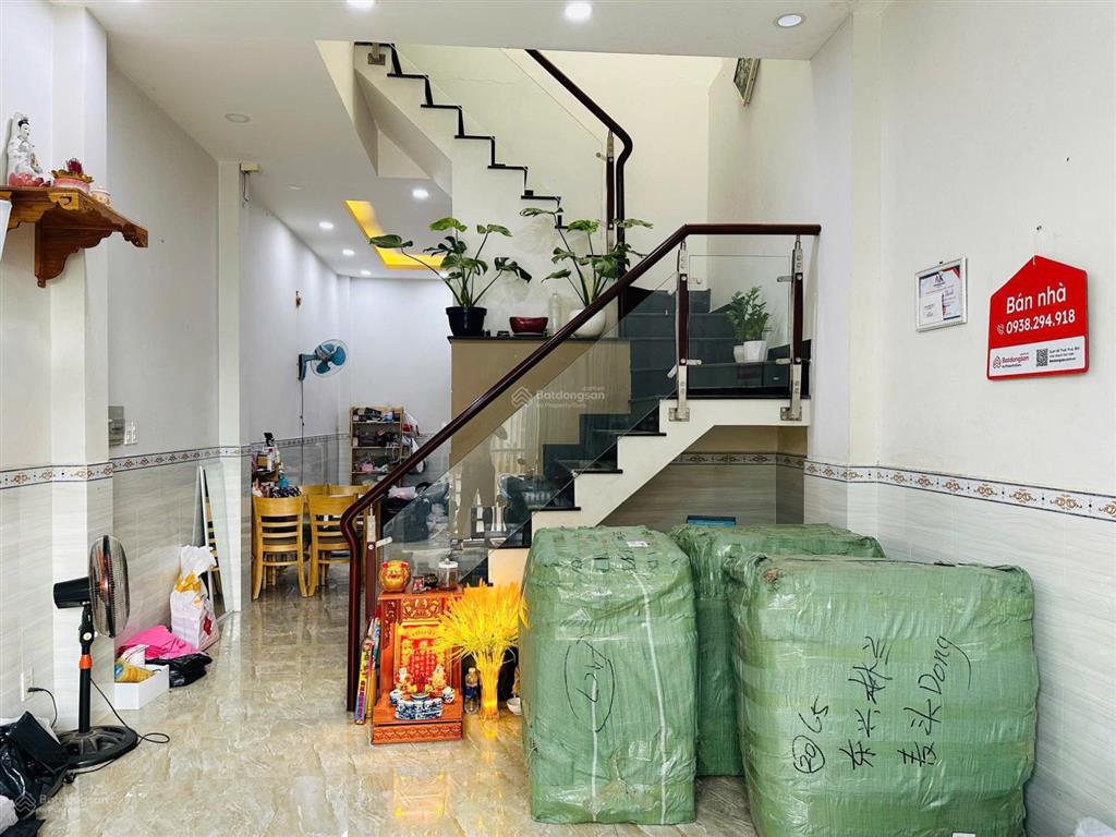 Cho thuê mt nhà trục chính kdc đặng gia phát  2pn 3wc  2 tầng sân thượng  vừa ở & kinh doanh