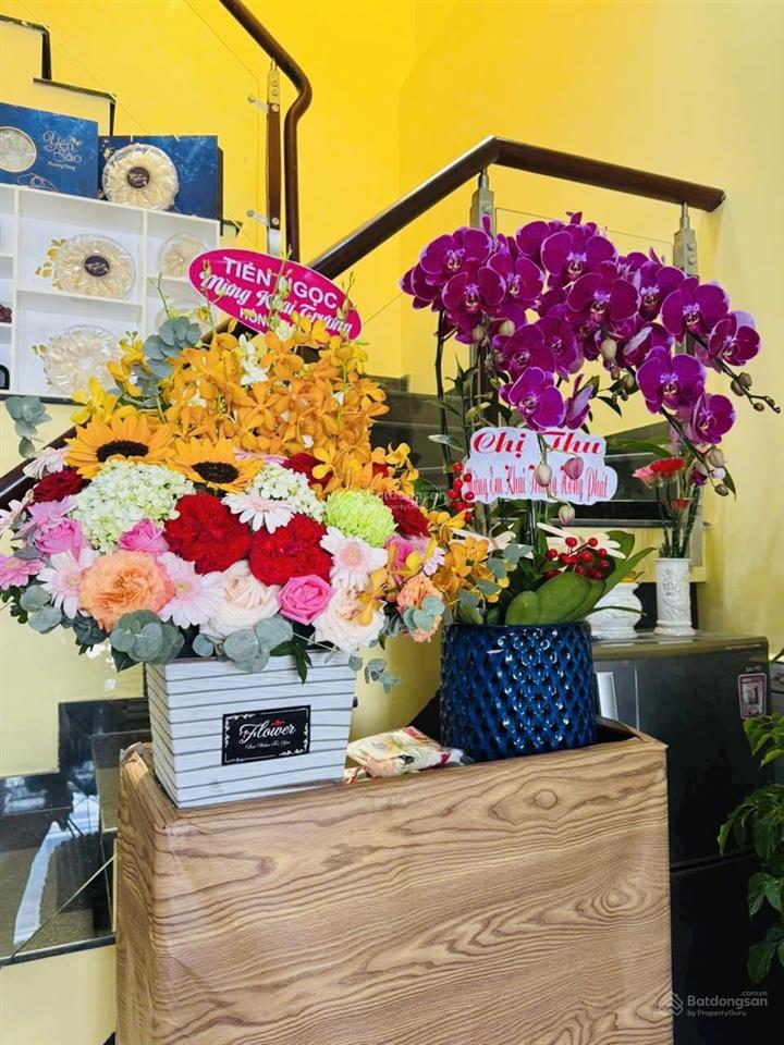 Cho thuê mt nhà trục chính kdc đặng gia phát  2pn 3wc  2 tầng sân thượng  vừa ở & kinh doanh