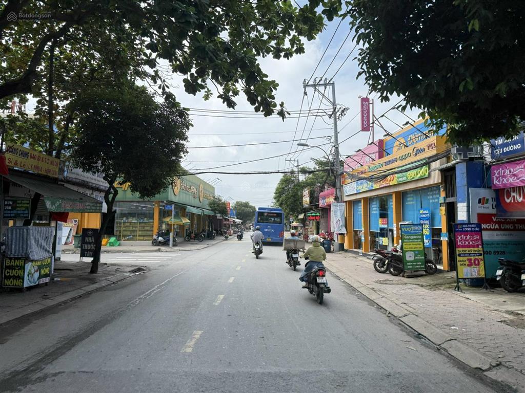 Cho thuê mt nhà trục chính kdc đặng gia phát  2pn 3wc  2 tầng sân thượng  vừa ở & kinh doanh