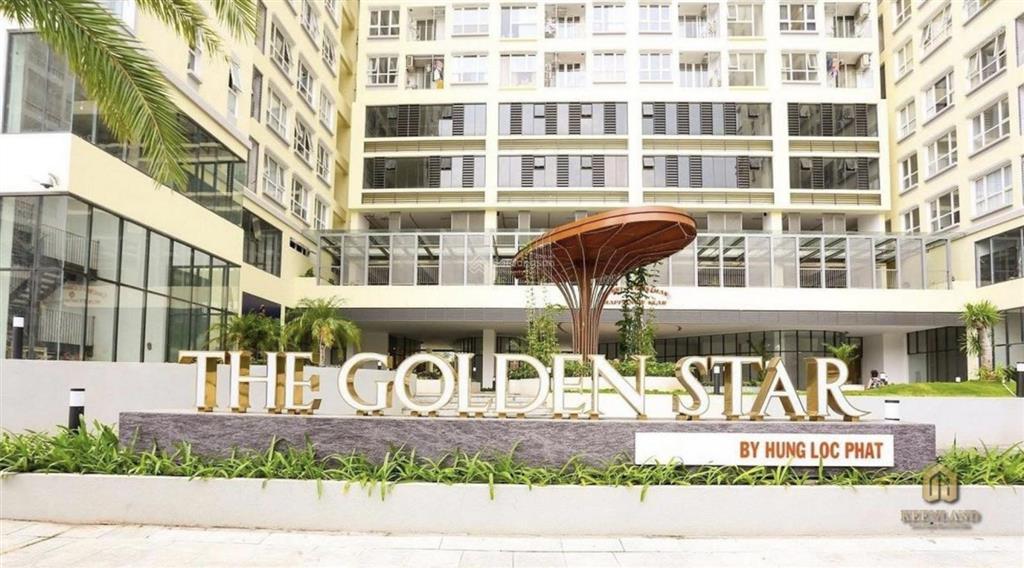Không có căn thứ 2  shophouse the golden star 2 mt thông tầng  kinh doanh sầm uất