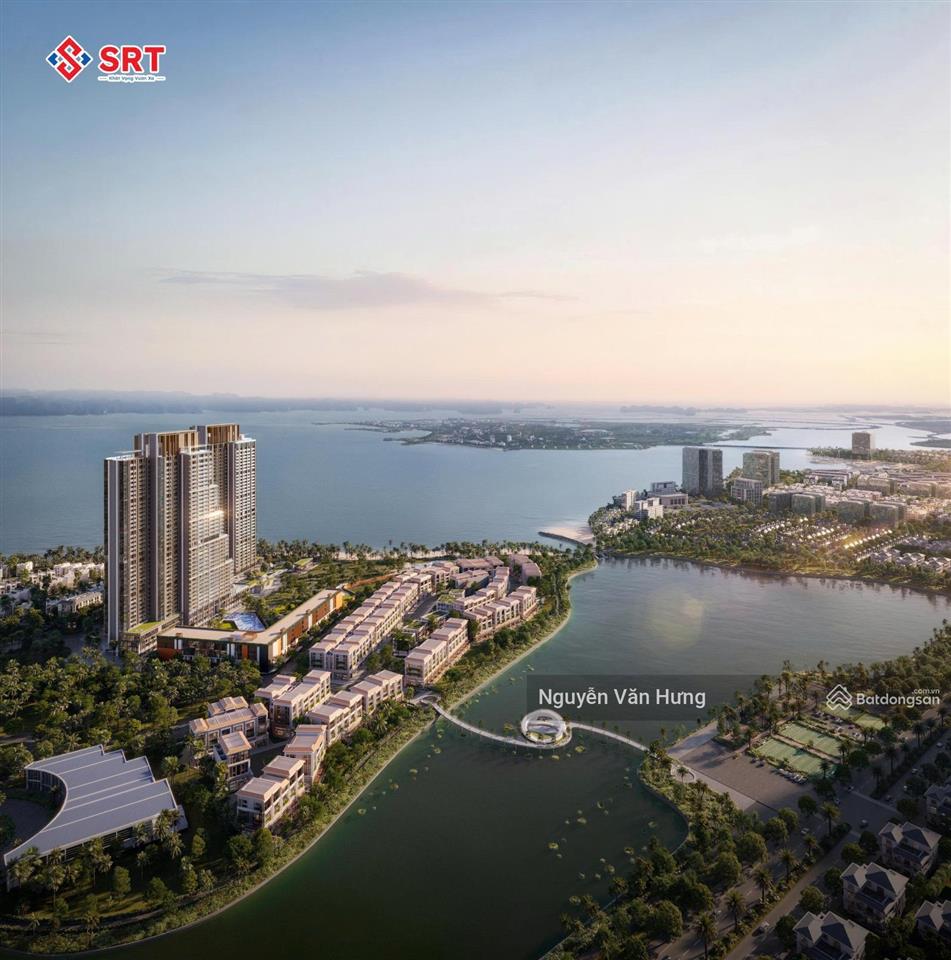 Siêu phẩm ch2pn2vs trực diện vịnh hạ long da aria bay dt 75m² giá full 6,5 tỷ, 1,85 tỷ(30%)