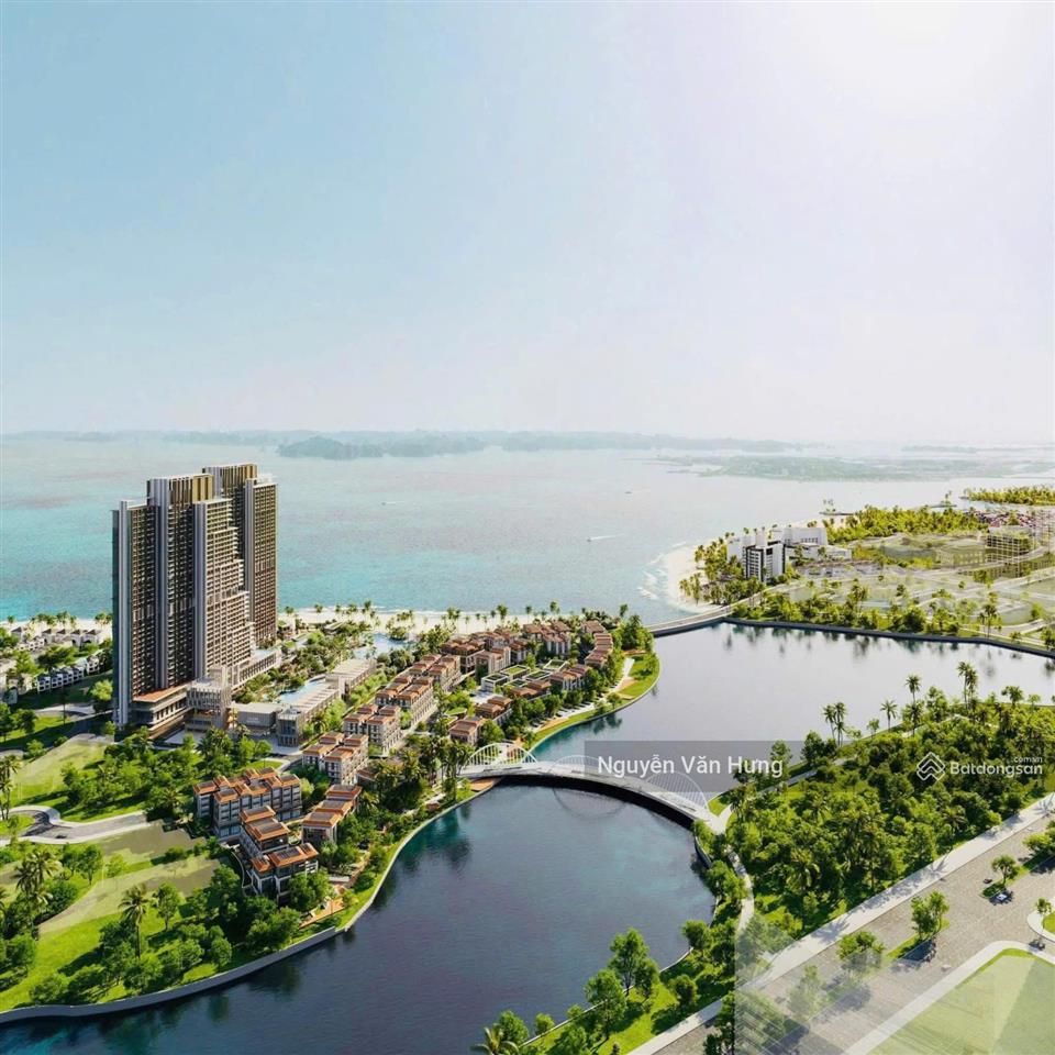 Siêu phẩm ch2pn2vs trực diện vịnh hạ long da aria bay dt 75m² giá full 6,5 tỷ, 1,85 tỷ(30%)