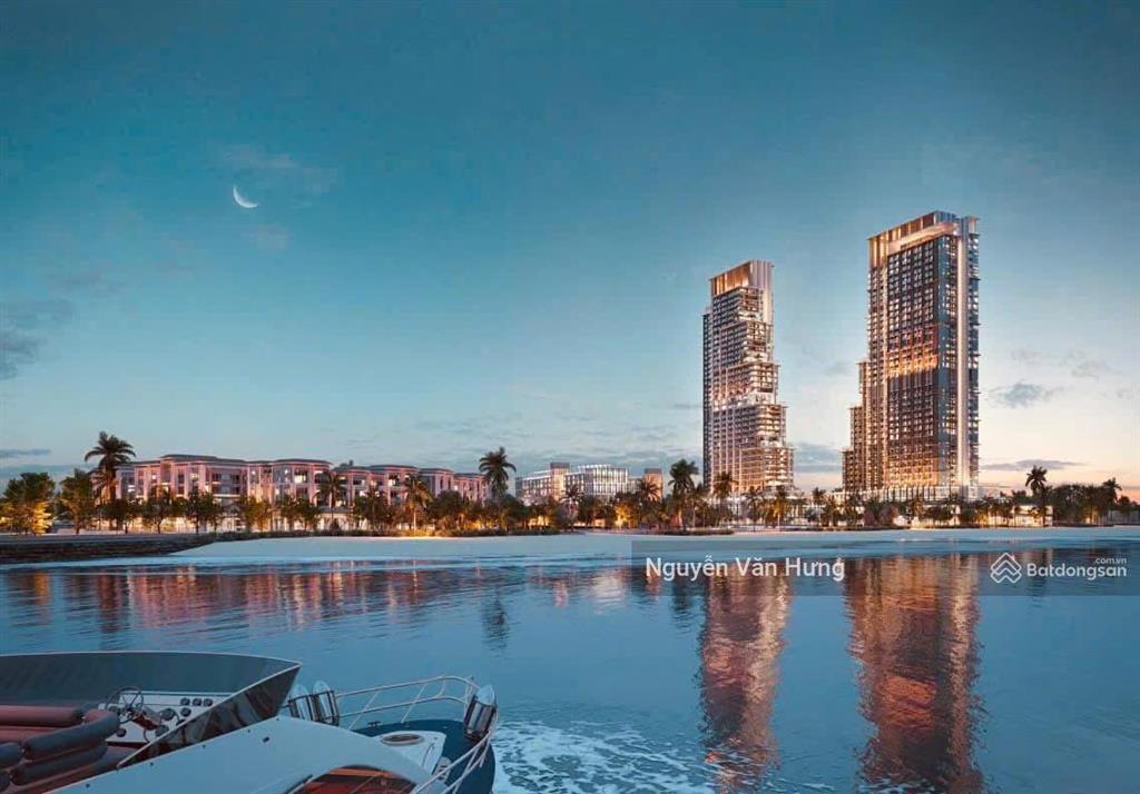 Siêu phẩm ch2pn2vs trực diện vịnh hạ long da aria bay dt 75m² giá full 6,5 tỷ, 1,85 tỷ(30%)