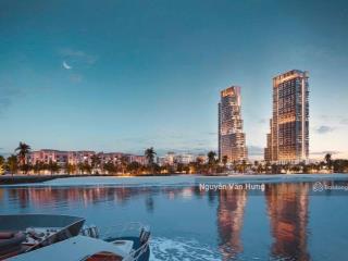 Siêu phẩm ch2pn2vs trực diện vịnh hạ long d.a aria bay dt 75m2 giá full 6.645 tỷ (1.9 tỷ(30%)