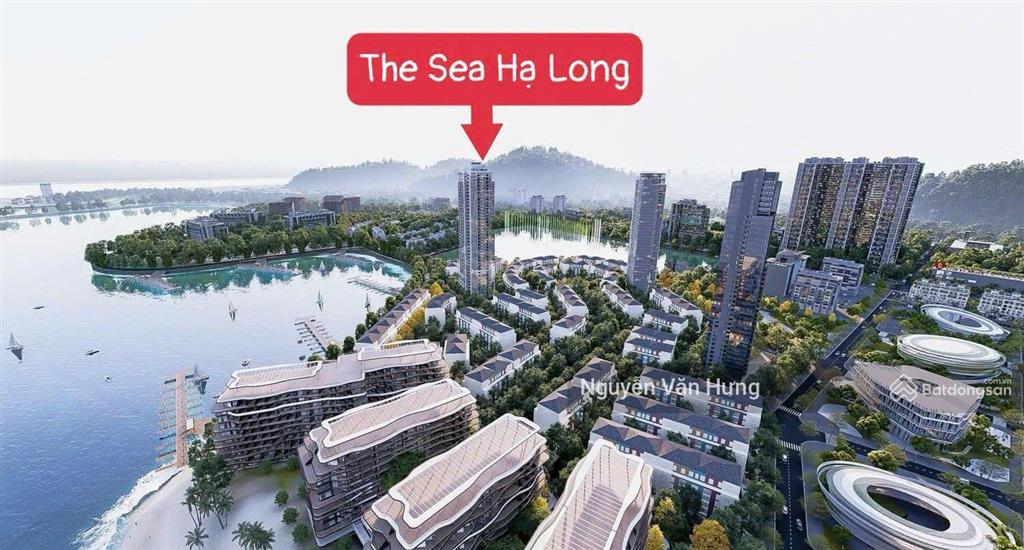 Em hưng có căn 3pn view trực diện vịnh hạ long d.a the sea hl giá full 9,172 tỷ suất đầu tư 2.7 tỷ