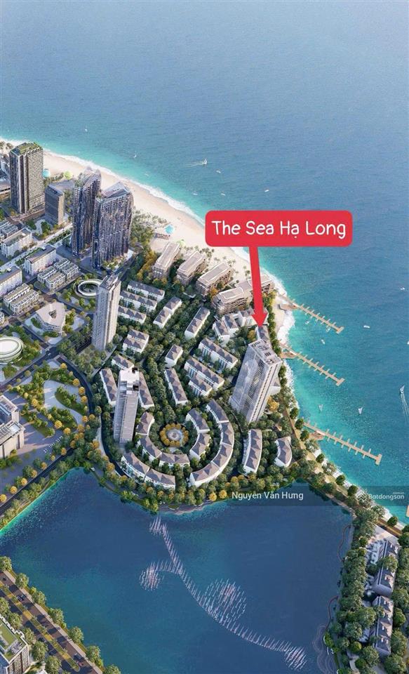Em hưng có căn 3pn view trực diện vịnh hạ long d.a the sea hl giá full 9,172 tỷ suất đầu tư 2.7 tỷ