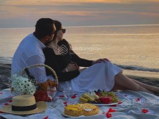 Duy nhất 01 căn hộ studio view chính biển và view pháo hoa  giá rẻ nhất dự án aria bay 2,1 tỷ/căn