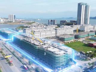 Shophouse mặt đường hoàng quốc việt  nhận nhà kinh doanh luôn  sora bay hạ long tặng thêm 150tr