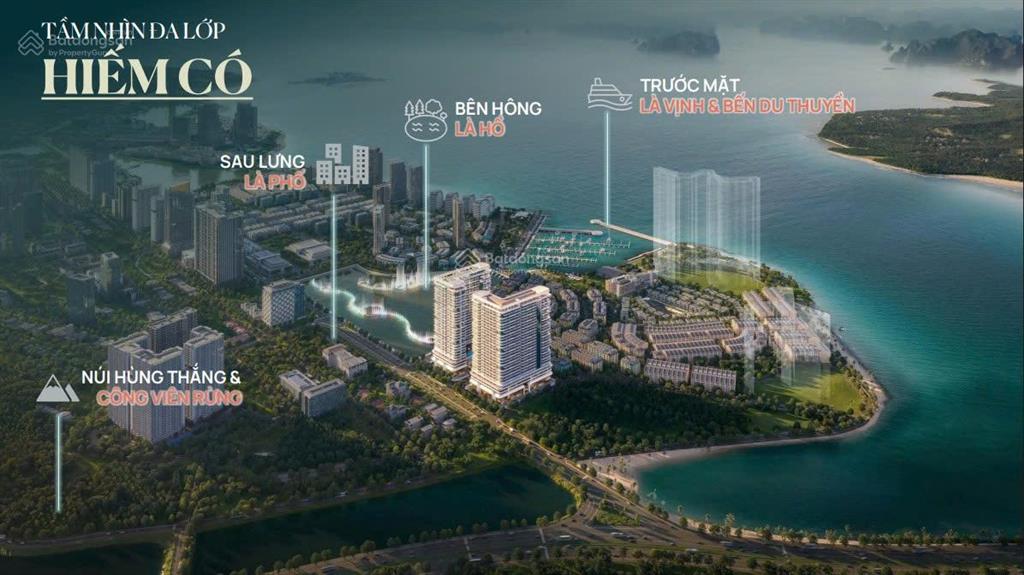 Nhận booking dự án prima bay hạ long  cđt bim group  200 căn đầu giá 1,3 tỷ/căn  chiết khấu 17%