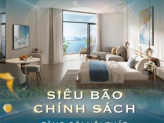 Quỹ căn cuối cùng dự án skym hạ long  chung cư view biển của bim  chiết khấu 15% + quà 200tr