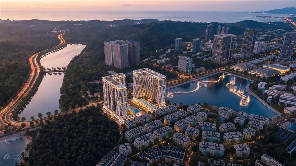 Bán chung cư view biển hạ long dự án prima bay  vay 0% 36 tháng  chiết khấu 18%  giá 1,4 tỷ/căn