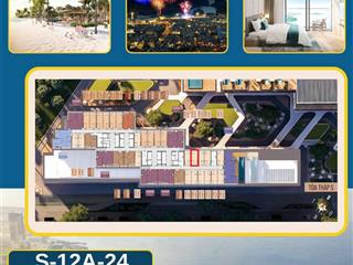 Quỹ ngoại giao dự án aria bay hạ long  tặng gói nội thất 500 triệu + chiết khấu 18 %  có đông nam