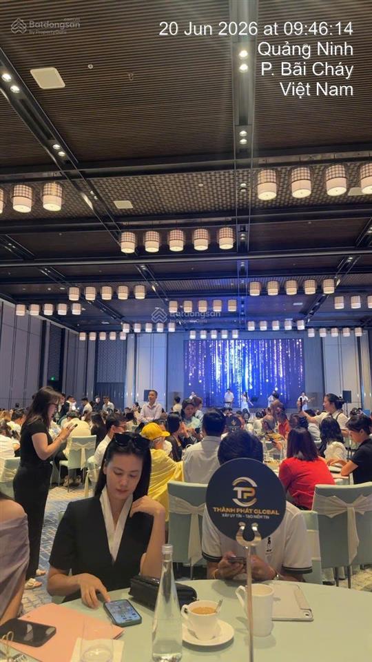 Studio hướng đông nam tầng cao da prima bay hạ long  full chiết khấu  có vay  giá không tăng