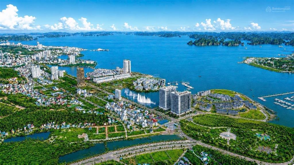 Studio hướng đông nam tầng cao da prima bay hạ long  full chiết khấu  có vay  giá không tăng