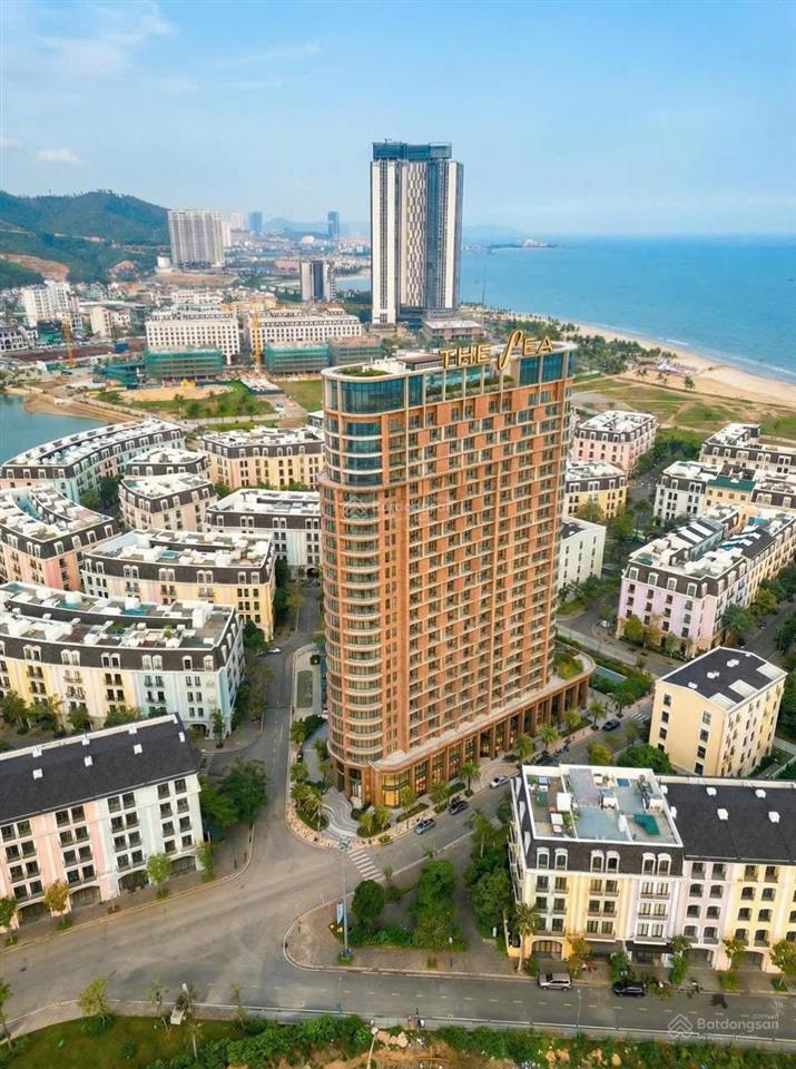 Bán căn hộ 2pn the sea hạ long  tầng cao, view biển bến du thuyền  chỉ 6 căn/sàn chiết khấu 18%