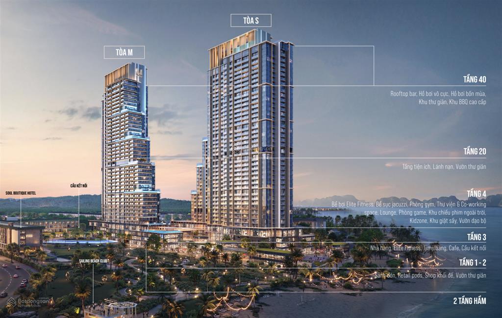 Studio đông nam tầng trung aria bay hạ long  ký trực tiếp cđt, full chiết khấu 18%  có vay