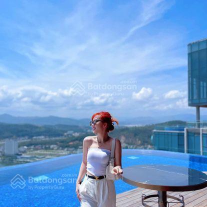 Studio đông nam tầng trung aria bay hạ long  ký trực tiếp cđt, full chiết khấu 18%  có vay