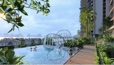Cắt lỗ hàng ngoại giao căn s3.xx.01 view biển đông nam đẹp dự án skym hạ long  giảm giá sâu