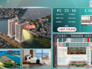 Nội bộ prima bay hạ long  view biển giá từ 1,5 tỷ/căn full giá  chiết khấu khủng 20%  có vay
