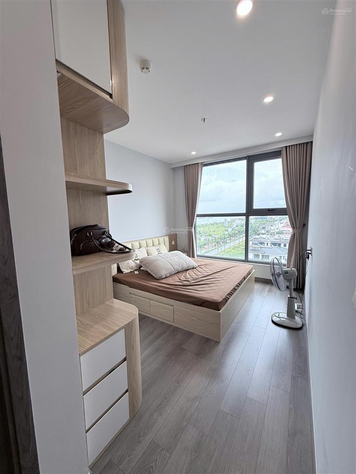 Bán gấp căn chung cư 2pn tòa a the ruby hạ long  đã hoàn thiện nội thất  view biển mặt ngoài