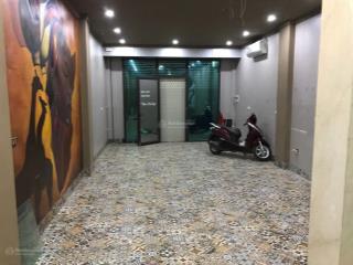 Cho thuê mặt ngõ 124 vĩnh tuy, 28 triệu/th 60m2 x 8 tầng, cạnh đh kinh doanh công nghệ