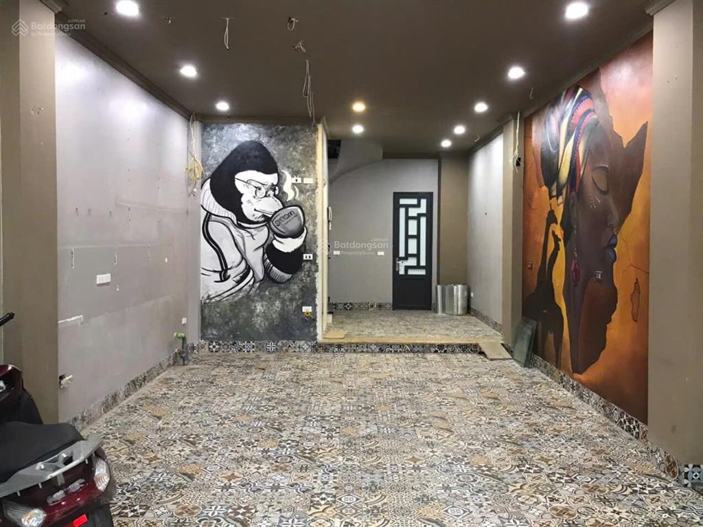 Cho thuê mặt ngõ 124 vĩnh tuy, 28 triệu/th 60m2 x 8 tầng, cạnh đh kinh doanh công nghệ
