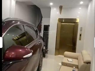 Cho thuê nhà nguyễn chính, 36m2 x 6 tầng, 15,5tr/th, 3 pn, ô tô, thang máy, kinh doanh tốt, full nt