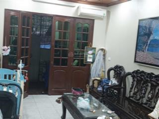 Cho thuê nhà ngõ 13 lĩnh nam, 42mx 4 tàng, 11 triệu/ th, 4 ngủ, full nội thất, ô tô, kinh doanh đc.