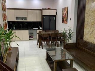 Cho thuê nhà 25 lạc trung, 52mx4 tầng, 15 triệu/th, 4 ngủ, 3 wc, full nội thất, nhà mới, gần ô tô.