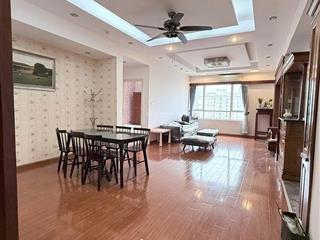Cho thuê ch 130 nguyễn đức cảnh, 131m, 13,5 triệu/th, 3 ngủ, 2 wc, full nội thất, nhà mới, căn góc