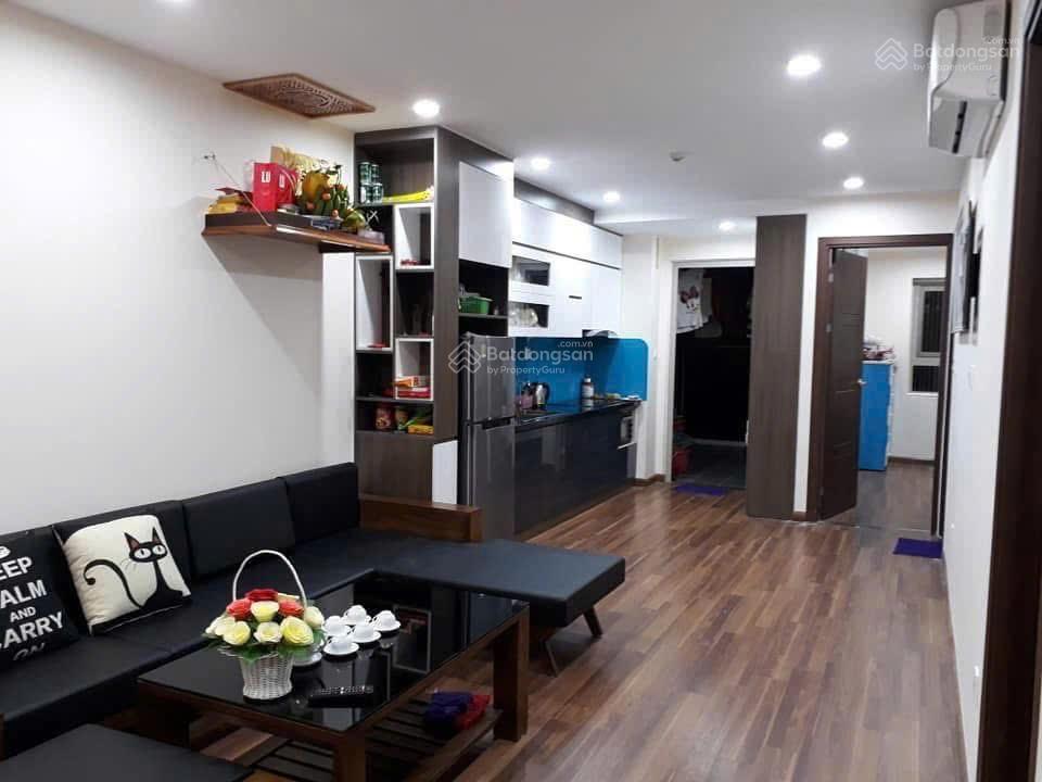 Cho thuê cc hud 70 nguyễn đức cảnh, 80m, 11 triệu, 2 ngủ, 2 wc, full nội thất xịn, nhà đẹp, thoáng.