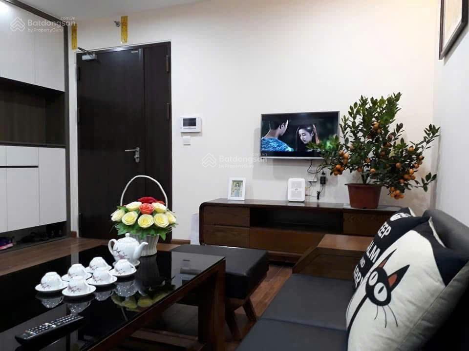 Cho thuê cc hud 70 nguyễn đức cảnh, 80m, 11 triệu, 2 ngủ, 2 wc, full nội thất xịn, nhà đẹp, thoáng.