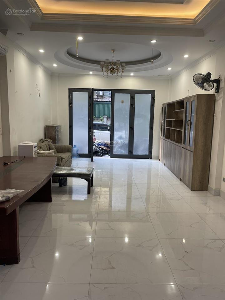 Cho thuê nhà 124 vĩnh tuy, 60mx 6 tầng, 27 triệu/th, 5 ngủ, 6 wc, phù hợp văn phòng, ô tô tránh.