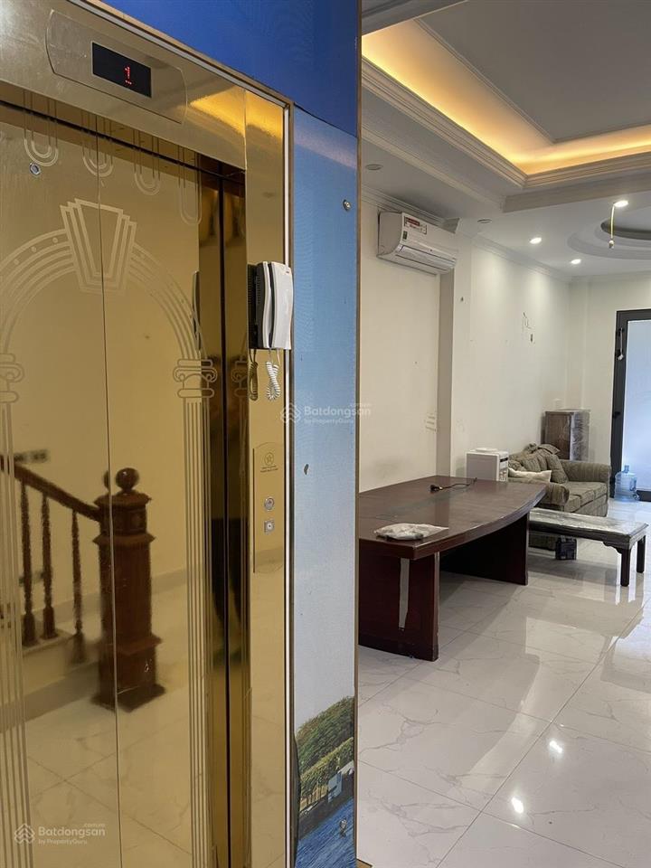 Cho thuê nhà 124 vĩnh tuy, 60mx 6 tầng, 27 triệu/th, 5 ngủ, 6 wc, phù hợp văn phòng, ô tô tránh.
