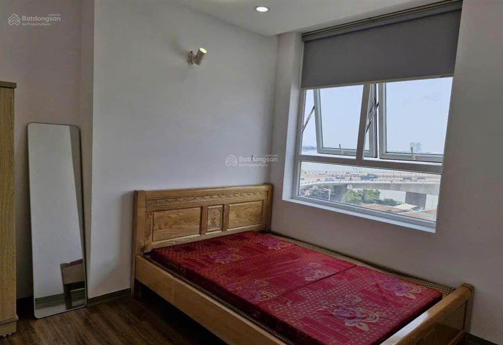 Cho thuê ch udic vĩnh tuy, 90m, 13 triệu, 3 ngủ, 2 wc, full nội thất, căn góc thoáng, gần đh kd&cn