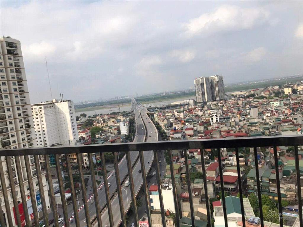 Cho thuê ch 536 minh khai, 11,5 triệu/th. 2 ngủ, 2 wc, full nội thất, cổng timescity